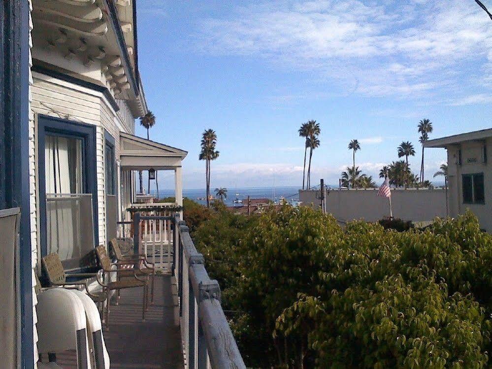 Hermosa Hotel Avalon Exterior photo